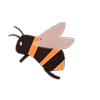 Fliegendes Bienchen